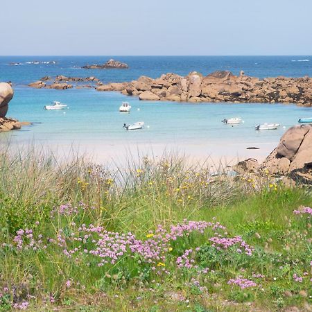 Ker Stivell - Superbe Maison Neuve A 2 Pas De La Mer Landunvez Εξωτερικό φωτογραφία