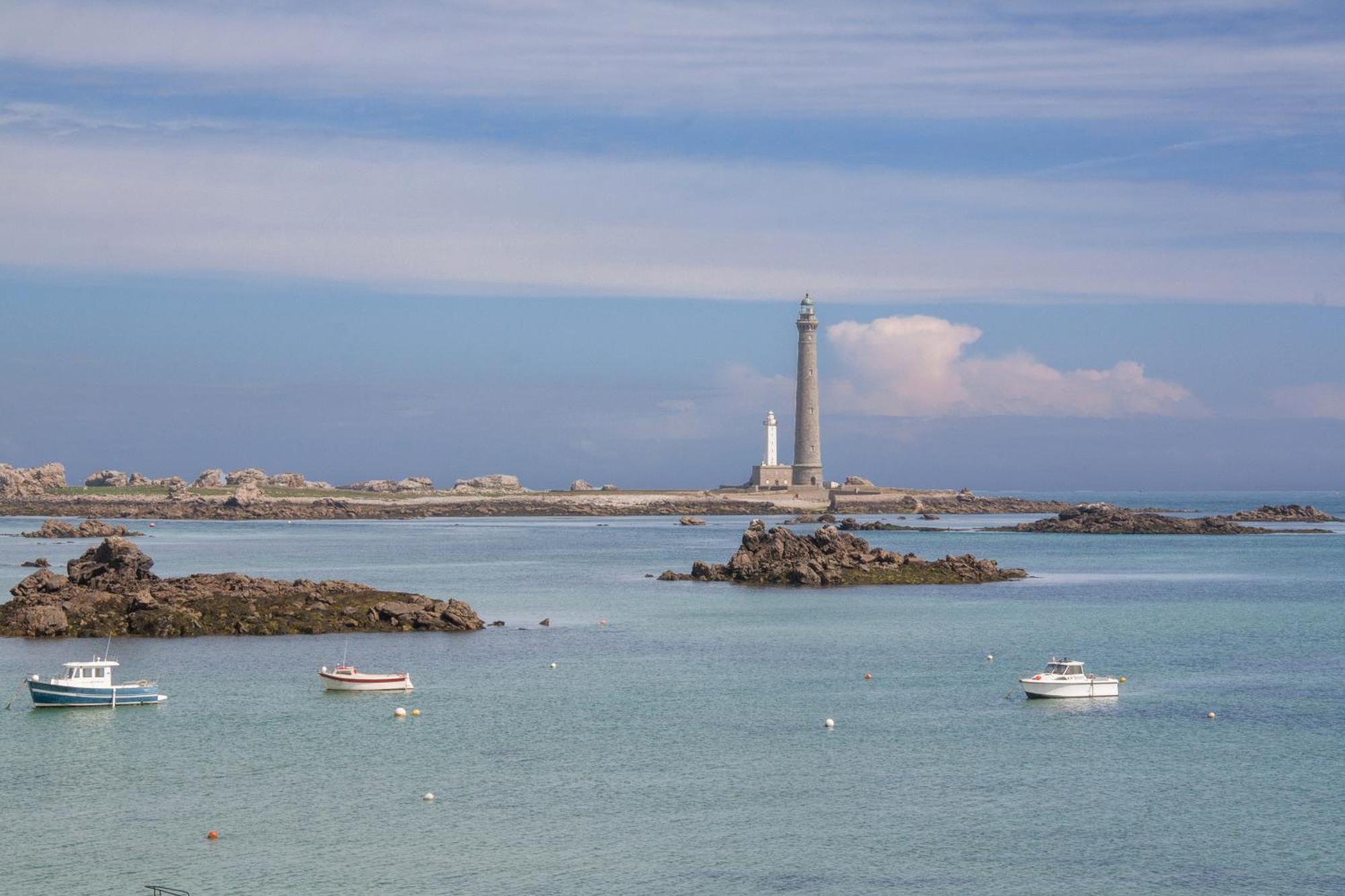 Ker Stivell - Superbe Maison Neuve A 2 Pas De La Mer Landunvez Εξωτερικό φωτογραφία
